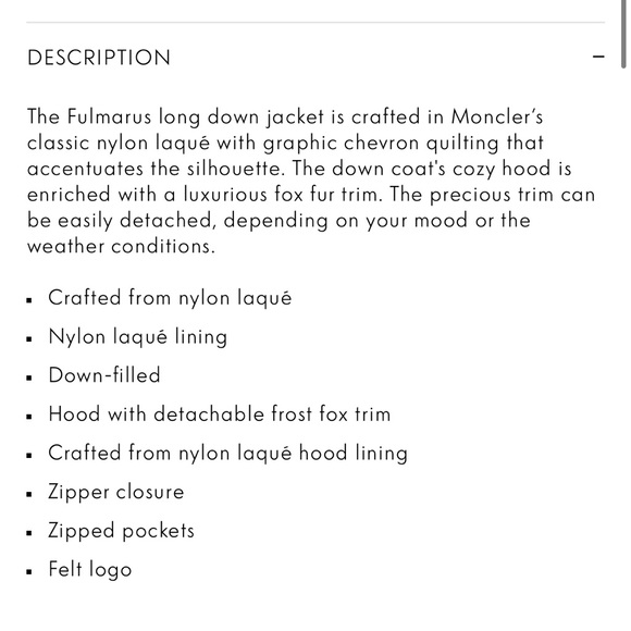 Moncler Fulmarus Winter Coat Womens - Picture 12 of 13